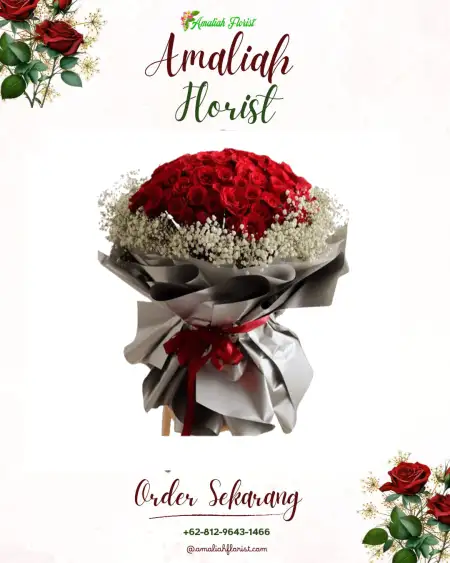 Buket Bunga Pandowoharjo